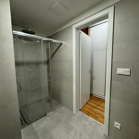 アパート Krumlovsky Vltavin