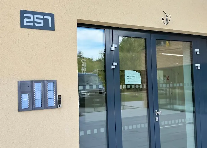 Krumlovsky Vltavin Apartment Český Krumlov
