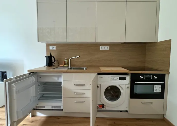 Krumlovsky Vltavin Apartman *